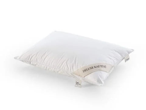 Deluxe-Gänsedaunenkissen 50 x 70 cm