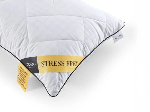 Stress-free Kopfkissen 50 x 70 cm - Weiß