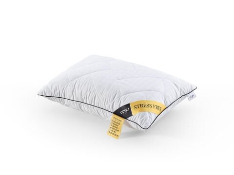 Stress-free Kopfkissen 50 x 70 cm - Weiß