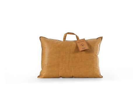 Baumwollkissen 50 x 70 cm - Weiß