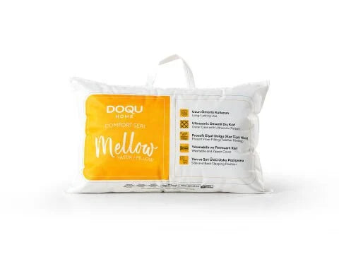 Weiches Kissen 50 x 70 cm