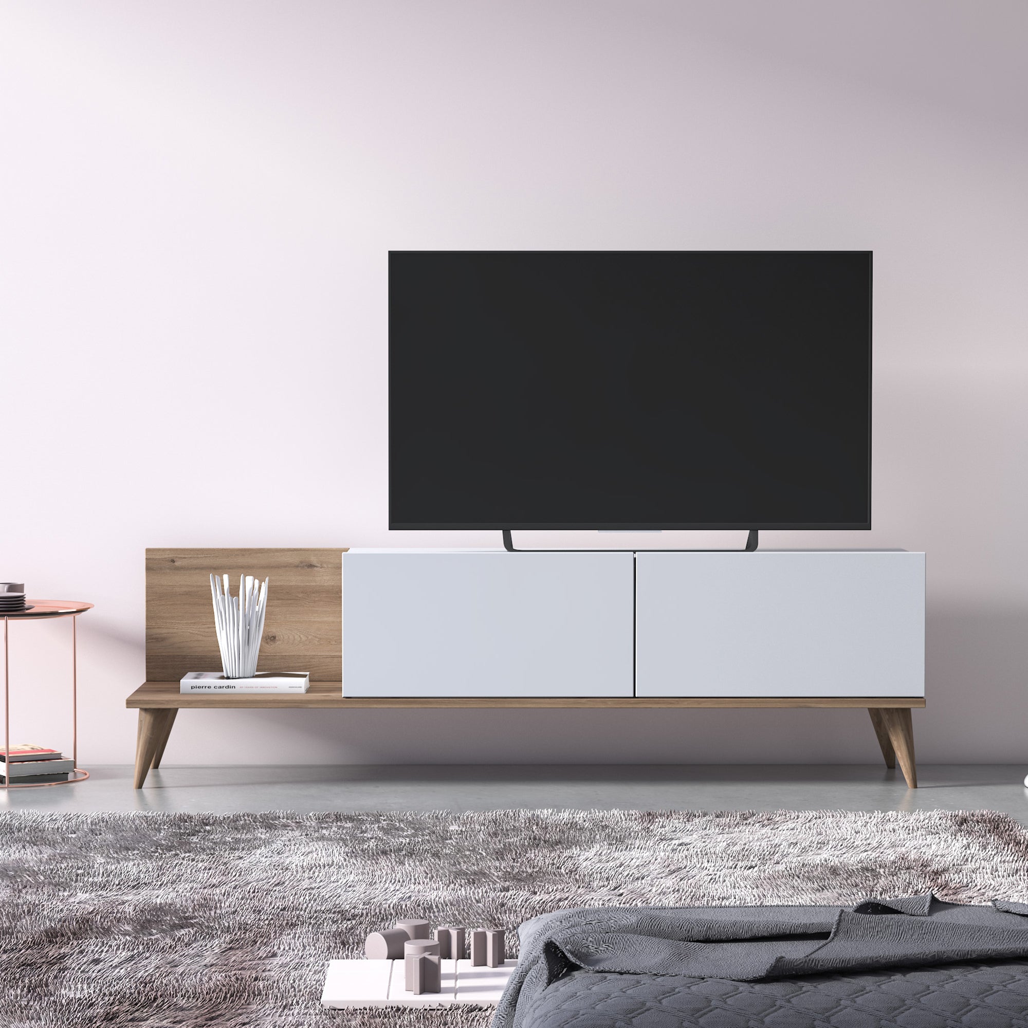 Soho TV-Ständer für Fernseher bis zu 60“ von Ruumstore