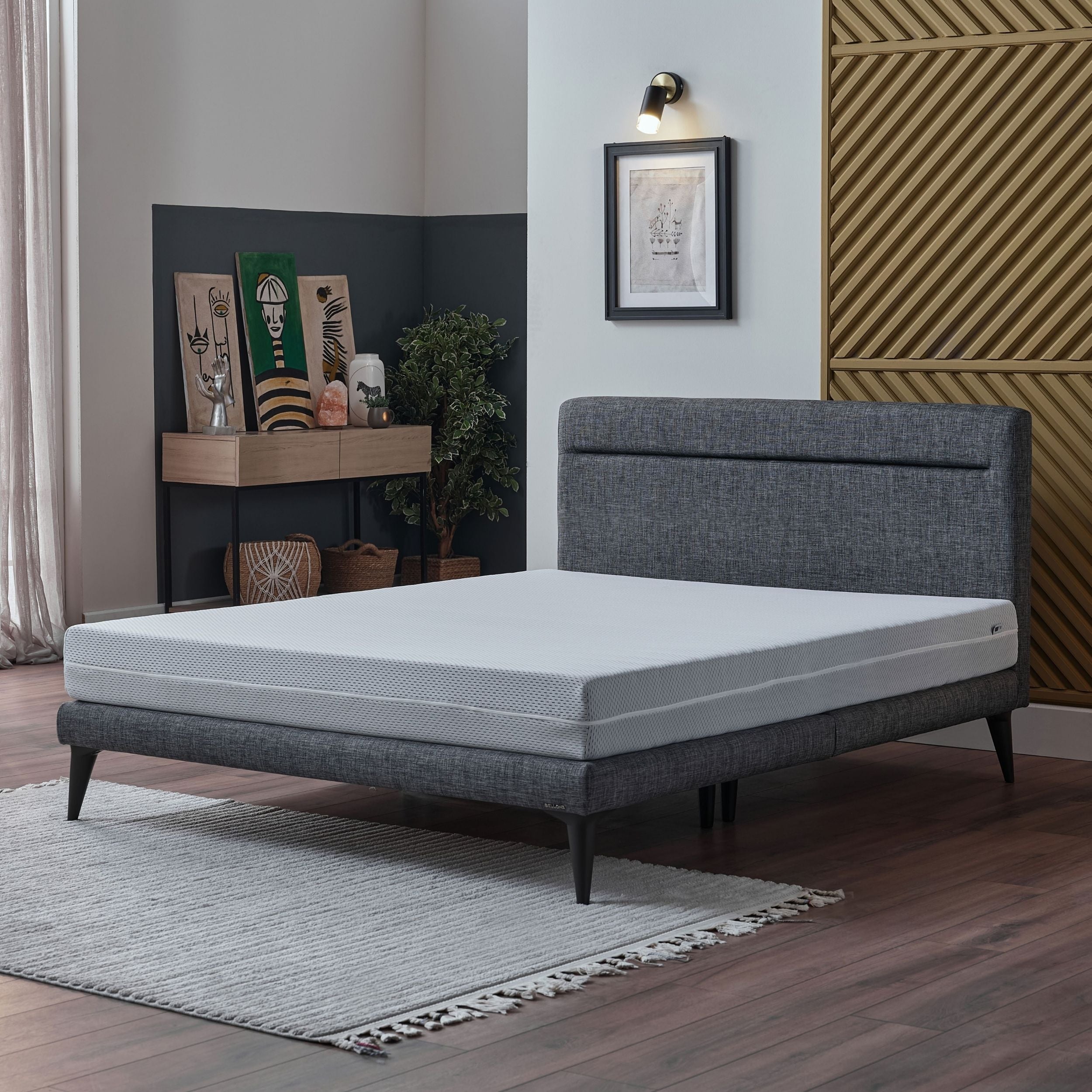 A-GUARD AirFlow 7-Zonen Kaltschaummatratze