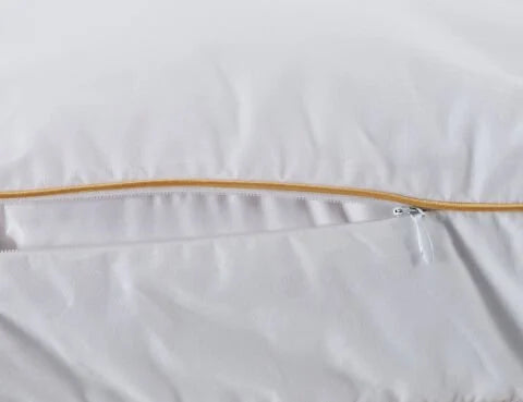 Trio Komfortkissen Weiß - 50 x 70 cm