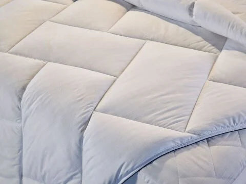 Stressfreies Komfort-Set Doppel-Set – Weiß