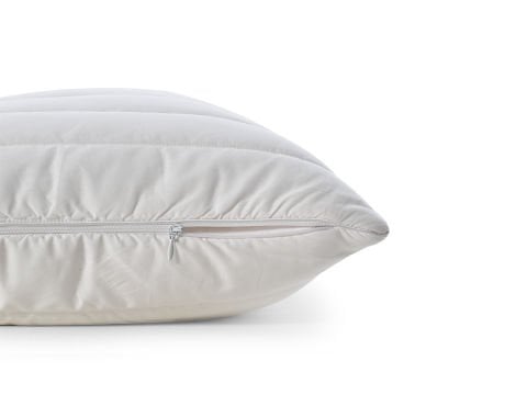 Festival-Gänsefederkissen 50 x 70 cm