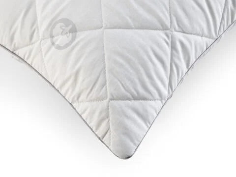 Festival-Baumwollkissen 50 x 70 cm - Weiß