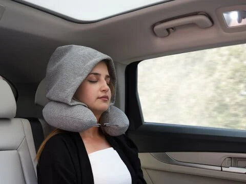 Visco Reisekissen – Memory-Schaum