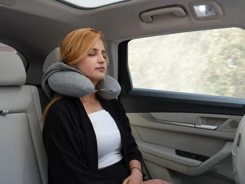 Visco Reisekissen – Memory-Schaum