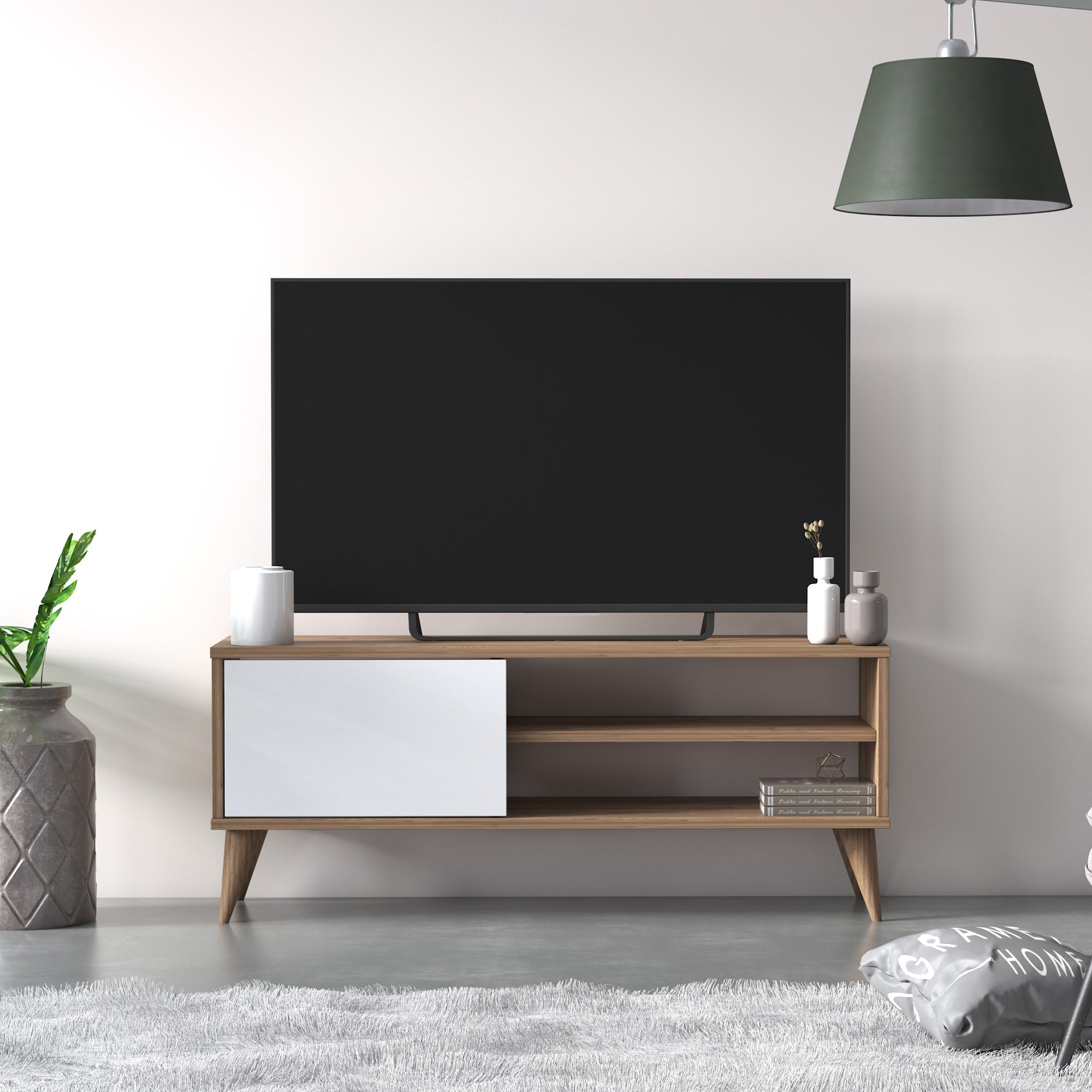 Vera TV-Ständer für Fernseher bis zu 40“ von Ruumstore