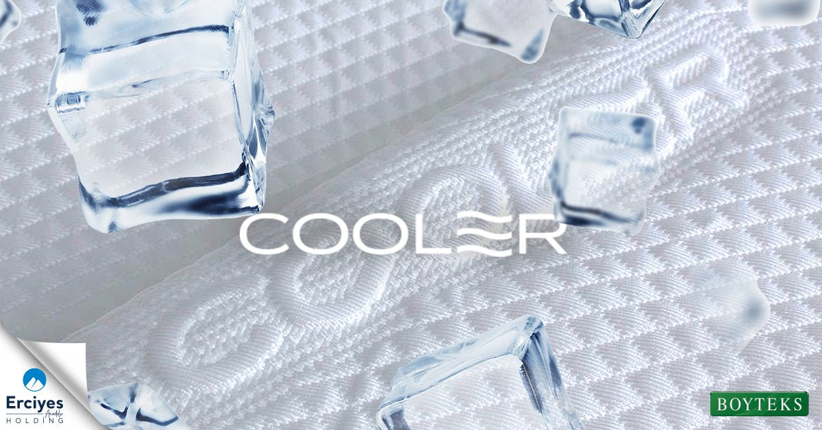 AH Cooler Extreme Visco-Memory Kopfkissen
Mit angenehm kühler Haptik für komfortable Nächte