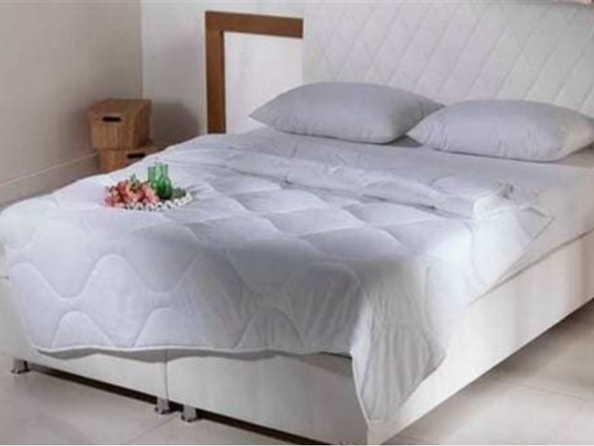 Bettdecke "Festival"