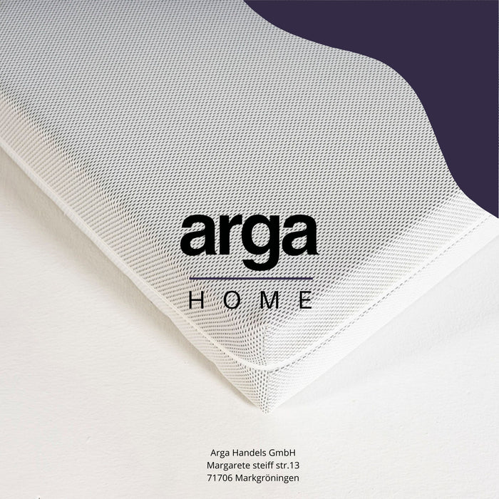 A-GUARD AirFlow 7-Zonen Kaltschaummatratze