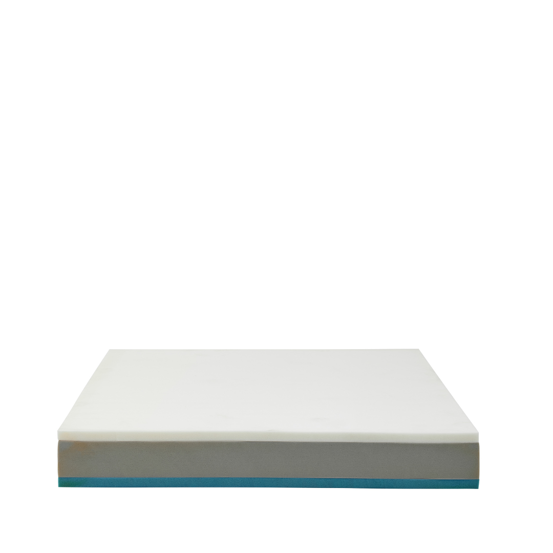AH24 Milano Wendematratze 24 cm – Visco Memory Foam & Gel-Komfortschaum | Bamboo Bezug