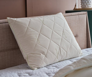 Bamboo pillow