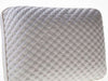 Nackenstützkissen mit Kollagen, Kopfkissen 40x60 cm Ergonomisches Visco-Memory-Schaum - ARGAHOME
