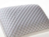 Nackenstützkissen mit Kollagen, Kopfkissen 40x60 cm Ergonomisches Visco-Memory-Schaum - ARGAHOME