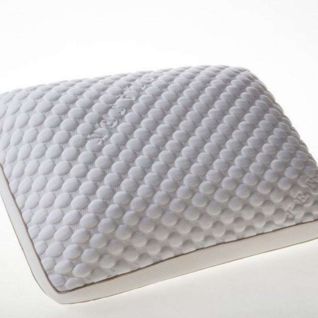 Nackenstützkissen mit Kollagen, Kopfkissen 40x60 cm Ergonomisches Visco-Memory-Schaum - ARGAHOME