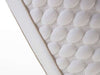 Nackenstützkissen mit Kollagen, Kopfkissen 40x60 cm Ergonomisches Visco-Memory-Schaum - ARGAHOME