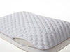 Nackenstützkissen mit Kollagen, Kopfkissen 40x60 cm Ergonomisches Visco-Memory-Schaum - ARGAHOME